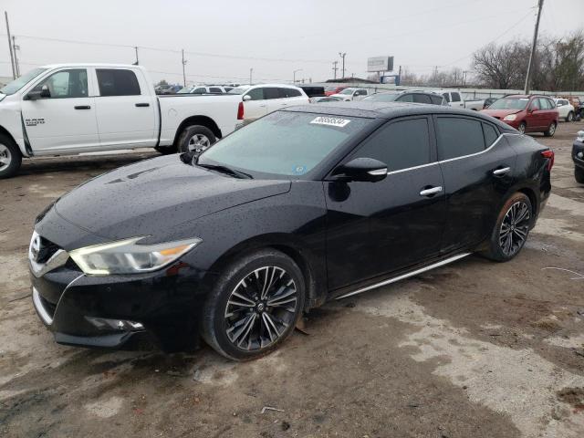 NISSAN MAXIMA 2017 1n4aa6ap0hc413326