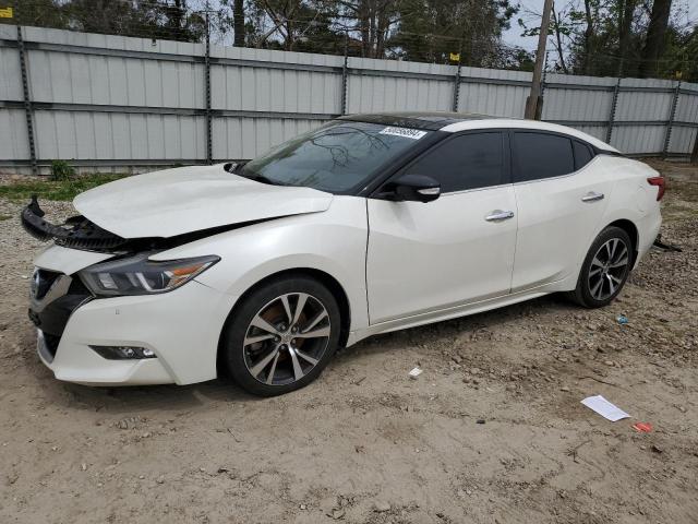 NISSAN MAXIMA 2017 1n4aa6ap0hc413567