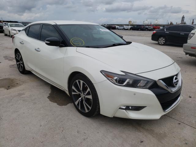 NISSAN MAXIMA 3.5 2017 1n4aa6ap0hc413830