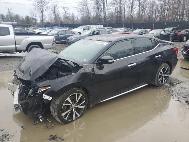 NISSAN MAXIMA 3.5 2017 1n4aa6ap0hc414105