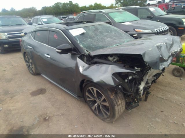 NISSAN MAXIMA 2017 1n4aa6ap0hc414833