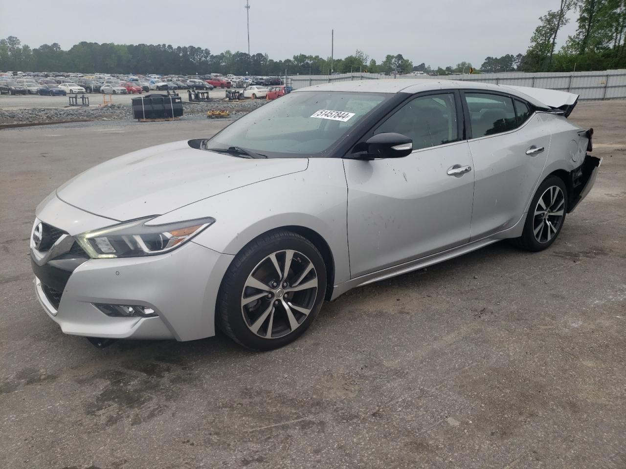 NISSAN MAXIMA 2017 1n4aa6ap0hc414900