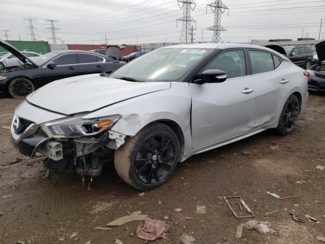 NISSAN MAXIMA 2017 1n4aa6ap0hc415836