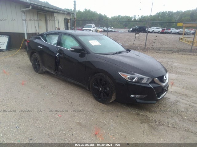 NISSAN MAXIMA 2017 1n4aa6ap0hc416968