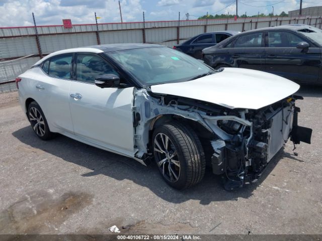 NISSAN MAXIMA 2017 1n4aa6ap0hc417442