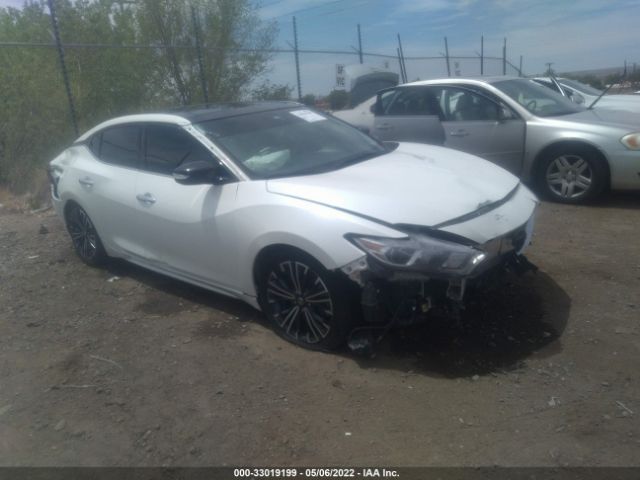 NISSAN MAXIMA 2017 1n4aa6ap0hc417750