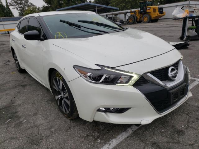 NISSAN MAXIMA 3.5 2017 1n4aa6ap0hc417781