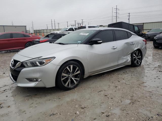 NISSAN MAXIMA 2017 1n4aa6ap0hc418056