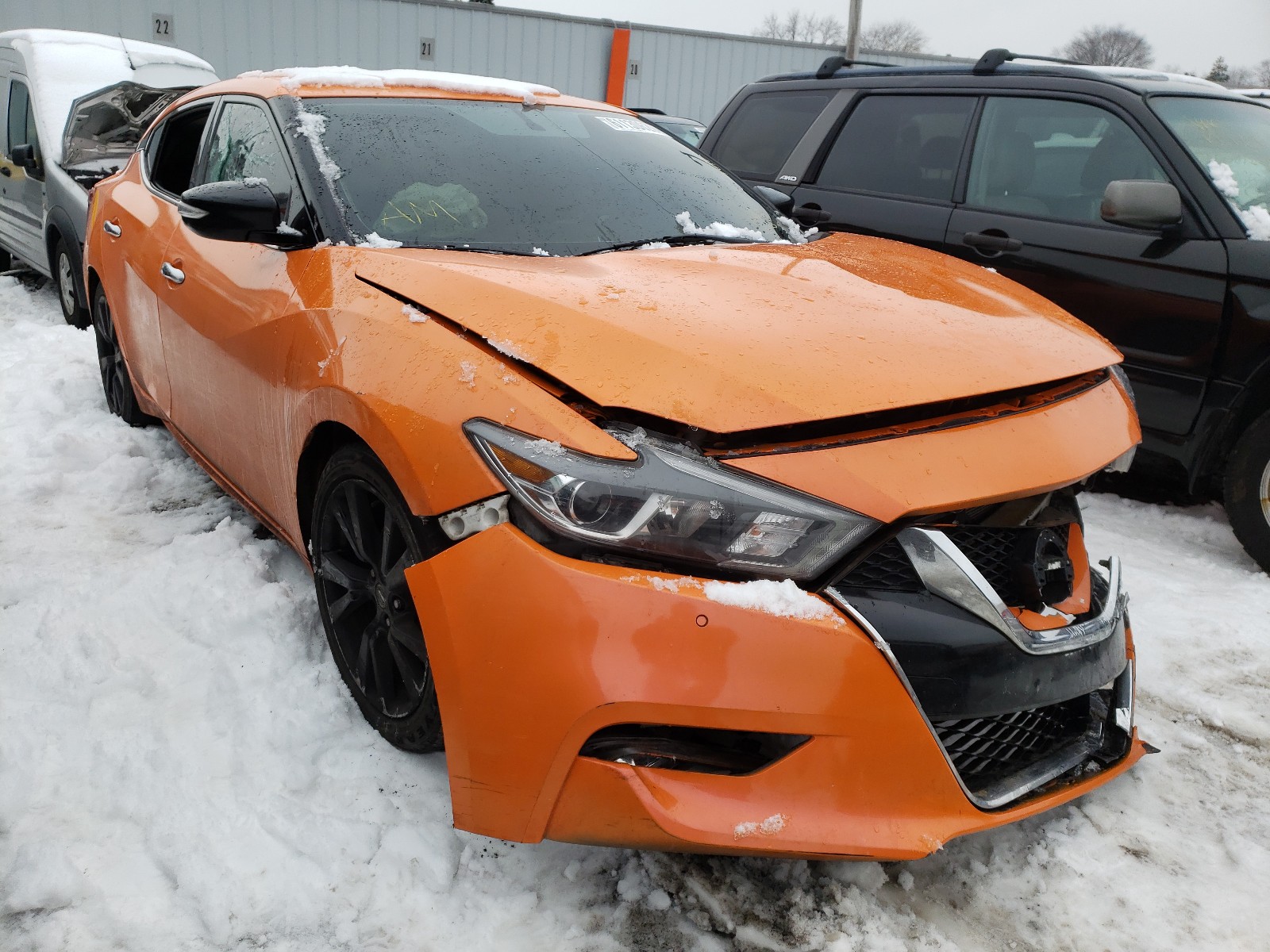 NISSAN MAXIMA 3.5 2017 1n4aa6ap0hc418350