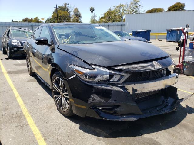 NISSAN MAXIMA 3.5 2017 1n4aa6ap0hc418610