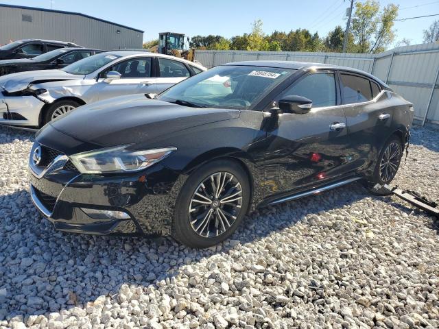 NISSAN MAXIMA 3.5 2017 1n4aa6ap0hc418977