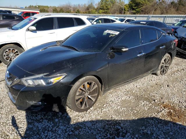 NISSAN MAXIMA 2017 1n4aa6ap0hc418980