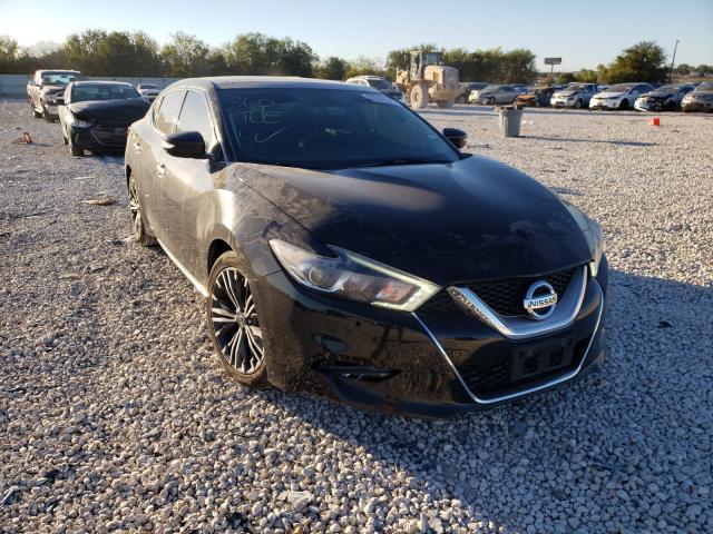 NISSAN MAXIMA 3.5 2017 1n4aa6ap0hc419191