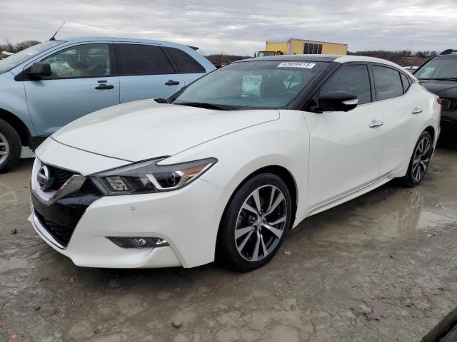 NISSAN MAXIMA 3.5 2017 1n4aa6ap0hc420485