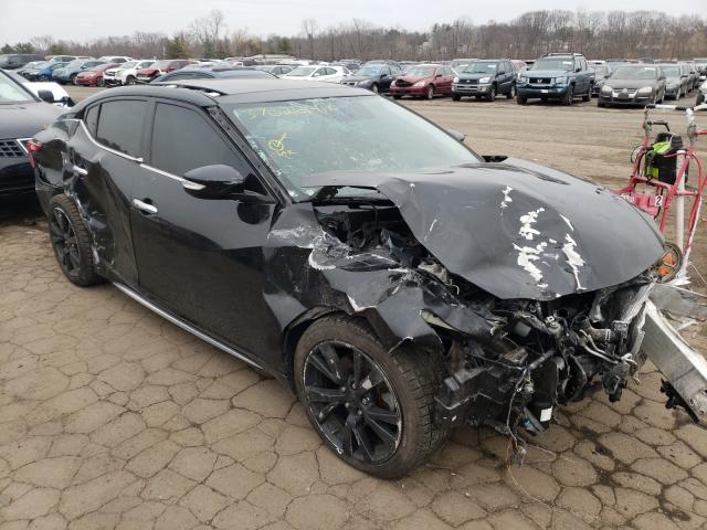 NISSAN MAXIMA 3.5 2017 1n4aa6ap0hc421149