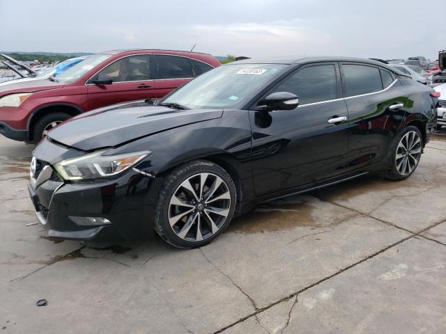 NISSAN MAXIMA 3.5 2017 1n4aa6ap0hc422253