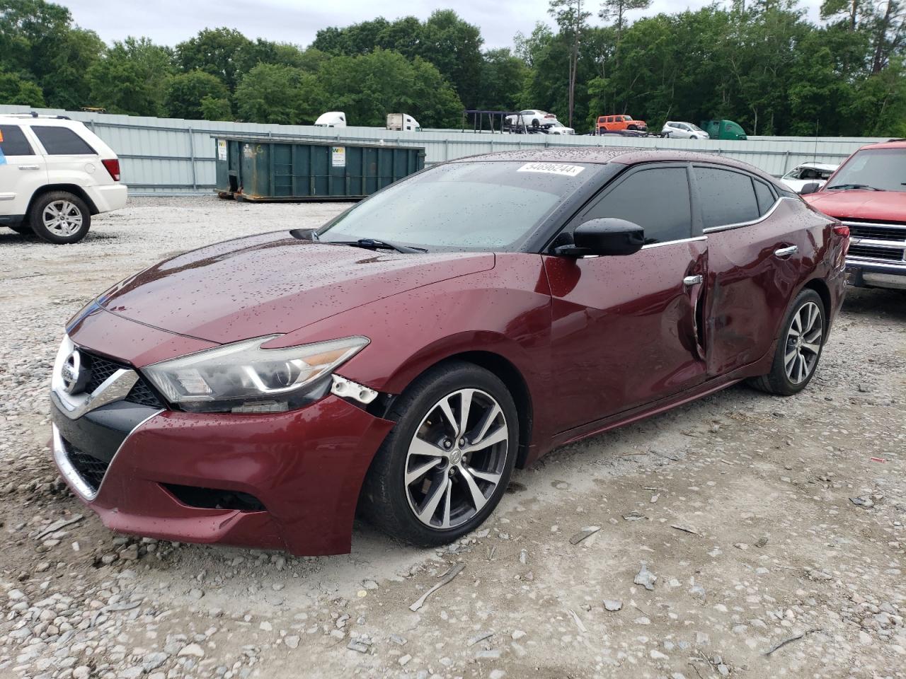 NISSAN MAXIMA 2017 1n4aa6ap0hc423127