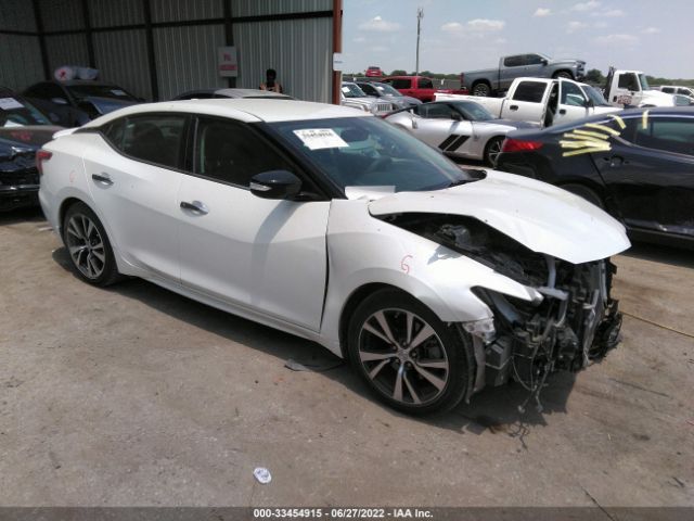 NISSAN MAXIMA 2017 1n4aa6ap0hc423211