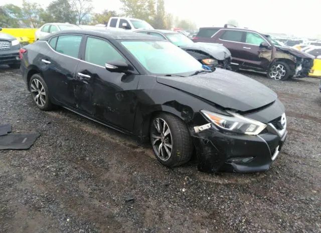 NISSAN MAXIMA 2017 1n4aa6ap0hc423452