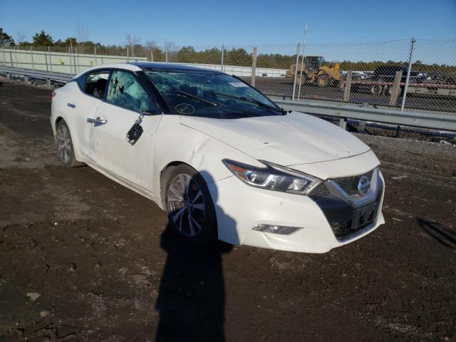 NISSAN MAXIMA 3.5 2017 1n4aa6ap0hc423516