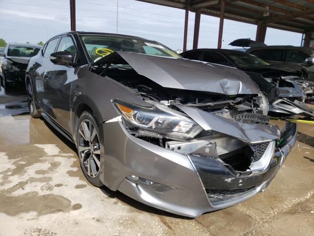 NISSAN MAXIMA 3.5 2017 1n4aa6ap0hc424715