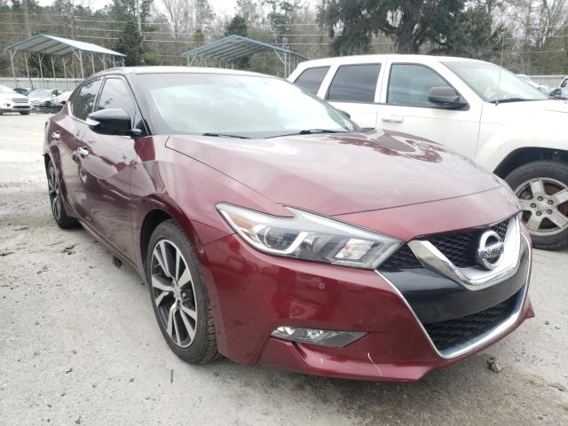 NISSAN MAXIMA 3.5 2017 1n4aa6ap0hc425122