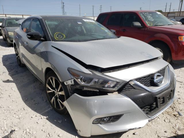 NISSAN MAXIMA 3.5 2017 1n4aa6ap0hc425296