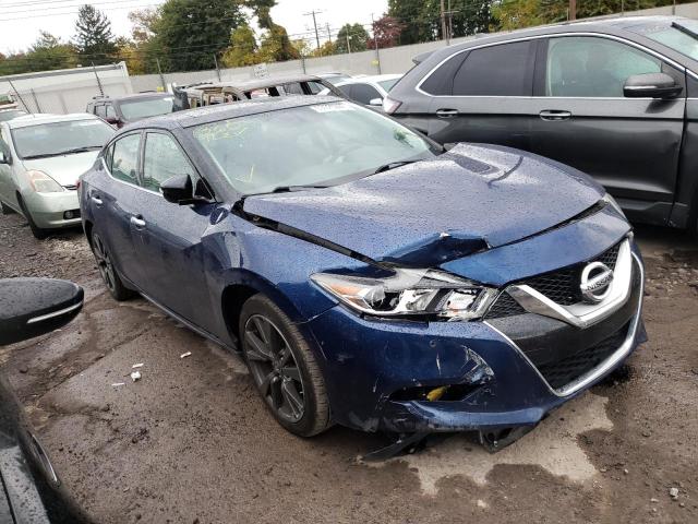 NISSAN MAXIMA 3.5 2017 1n4aa6ap0hc425704