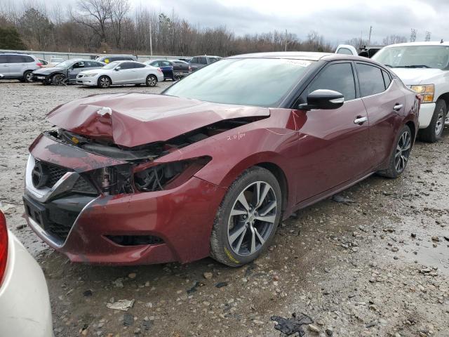 NISSAN MAXIMA 3.5 2017 1n4aa6ap0hc426691