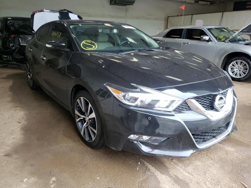 NISSAN MAXIMA 3.5 2017 1n4aa6ap0hc428960