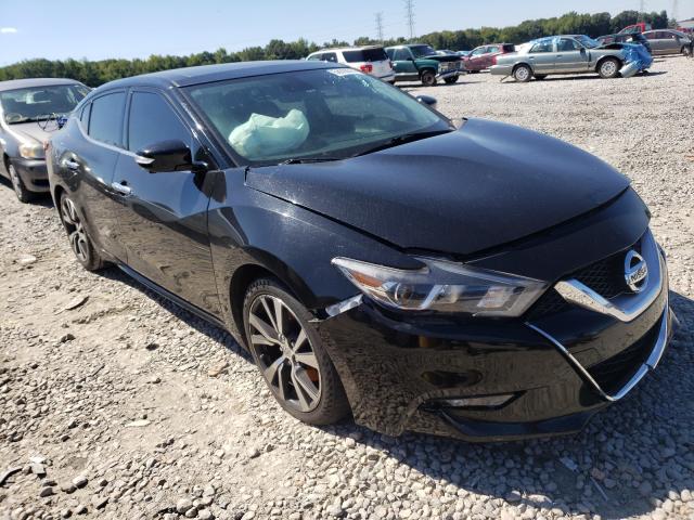 NISSAN MAXIMA 3.5 2017 1n4aa6ap0hc430109