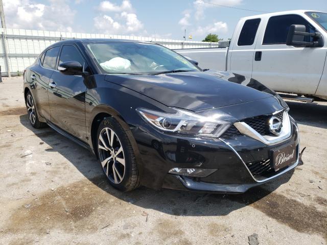 NISSAN MAXIMA 3.5 2017 1n4aa6ap0hc430188