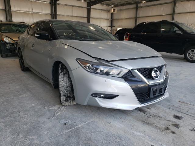 NISSAN MAXIMA 3.5 2017 1n4aa6ap0hc430739