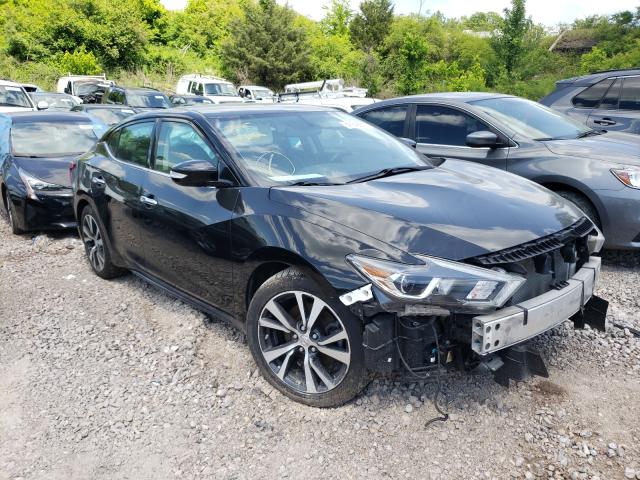 NISSAN MAXIMA 3.5 2017 1n4aa6ap0hc430949