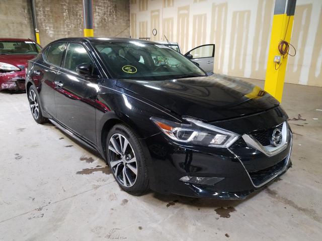 NISSAN MAXIMA 3.5 2017 1n4aa6ap0hc432670