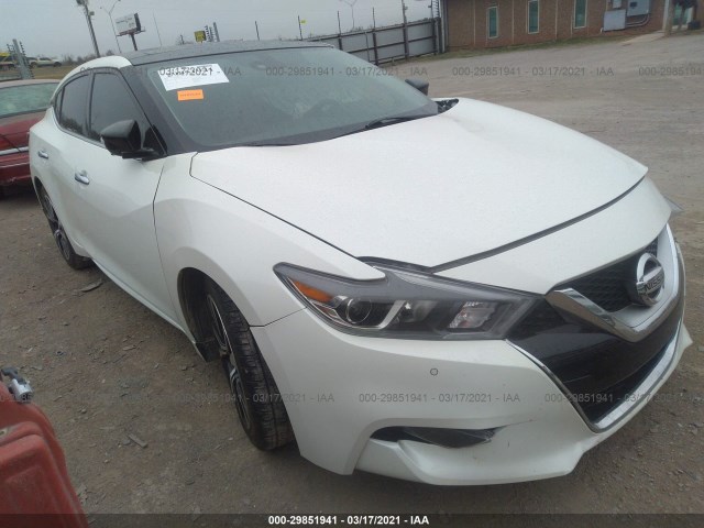 NISSAN MAXIMA 2017 1n4aa6ap0hc434015