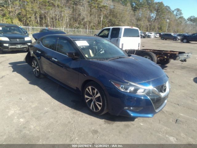 NISSAN MAXIMA 2017 1n4aa6ap0hc434578