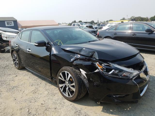 NISSAN MAXIMA 2017 1n4aa6ap0hc434631