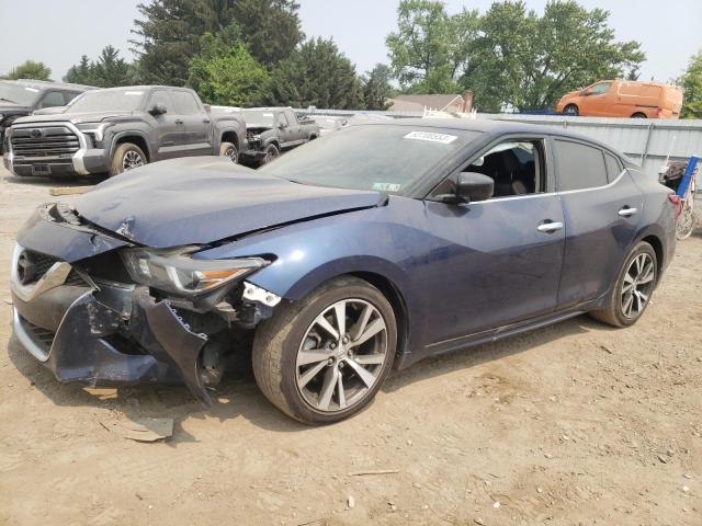 NISSAN MAXIMA 3.5 2017 1n4aa6ap0hc436153