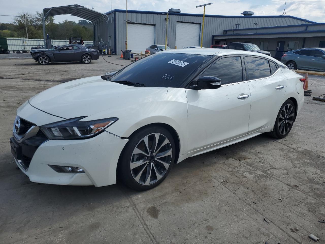 NISSAN MAXIMA 2017 1n4aa6ap0hc436444