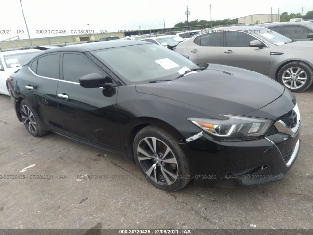 NISSAN MAXIMA 2017 1n4aa6ap0hc437593