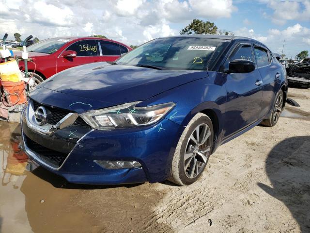 NISSAN MAXIMA 3.5 2017 1n4aa6ap0hc438954