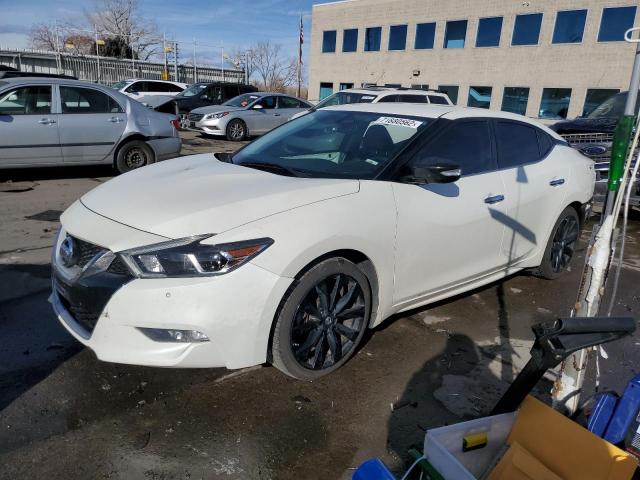 NISSAN MAXIMA 3.5 2017 1n4aa6ap0hc439621