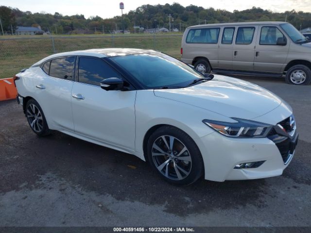 NISSAN MAXIMA 2017 1n4aa6ap0hc439943