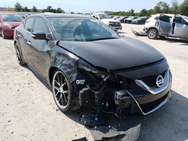 NISSAN MAXIMA 3.5 2017 1n4aa6ap0hc440218