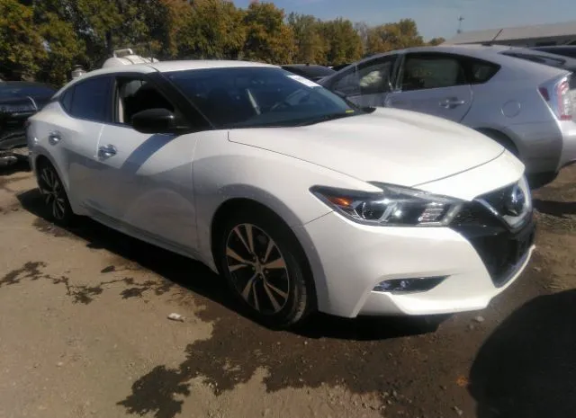 NISSAN MAXIMA 2017 1n4aa6ap0hc440669