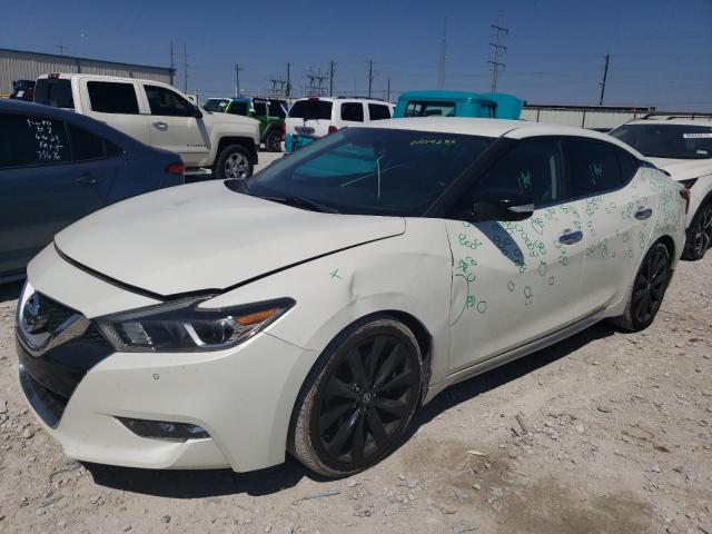 NISSAN MAXIMA 3.5 2017 1n4aa6ap0hc440896