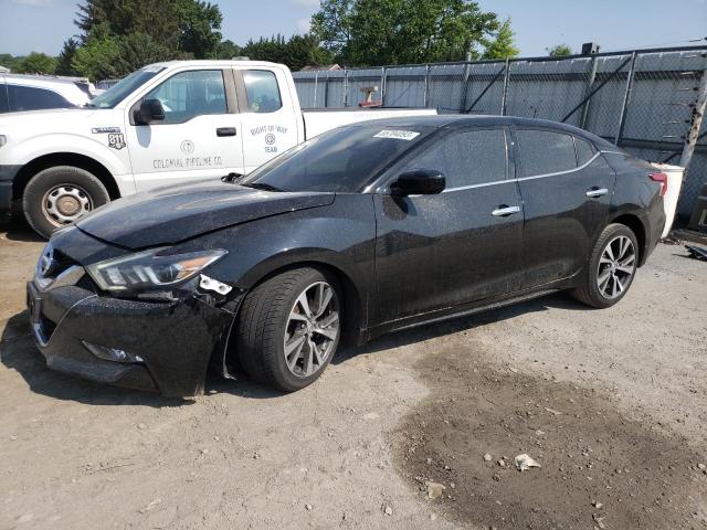 NISSAN MAXIMA 3.5 2017 1n4aa6ap0hc441031