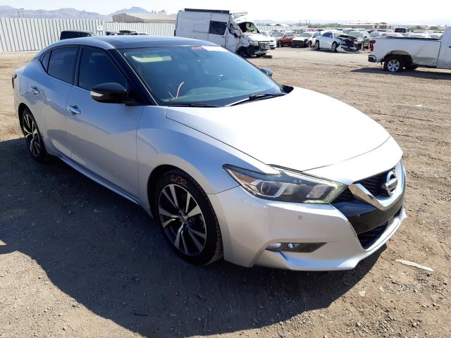 NISSAN MAXIMA 2017 1n4aa6ap0hc441174