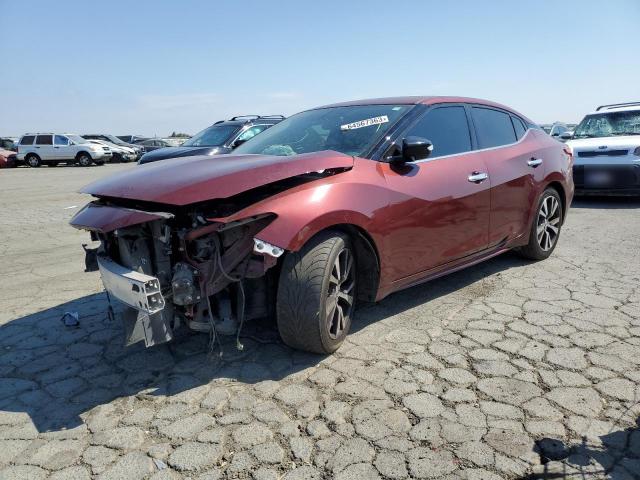 NISSAN MAXIMA 2017 1n4aa6ap0hc441188